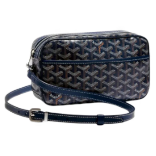 Goyard Cap-Vert Bag Navy Blue