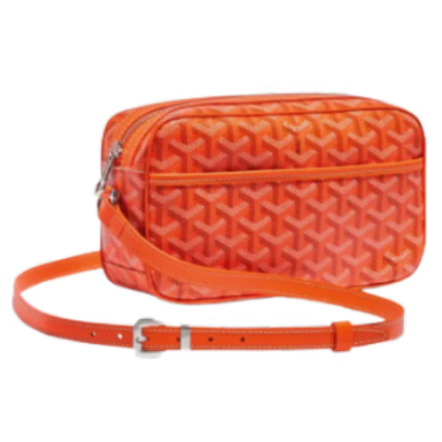 Goyard Cap-Vert Bag Orange
