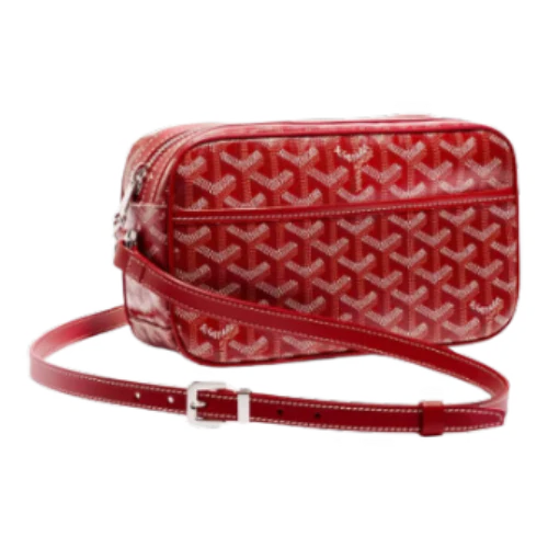 Goyard Cap-Vert Bag Red