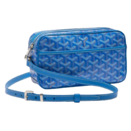 Goyard Cap-Vert Bag Sky Blue