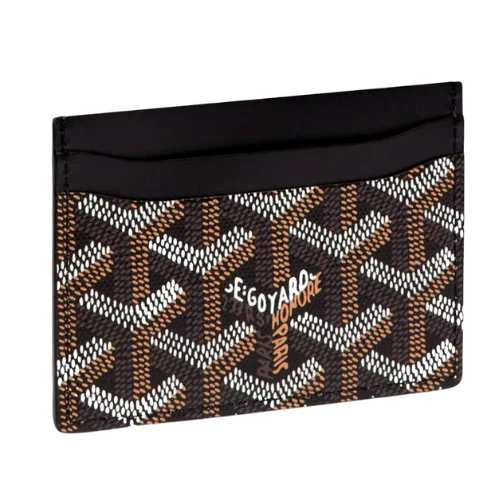 Goyard Cardholder Brown