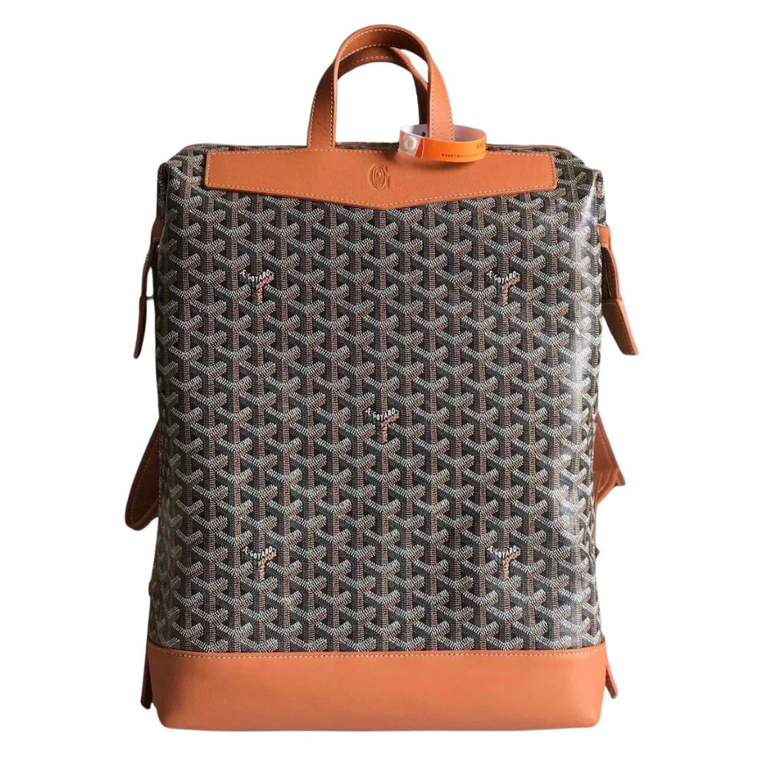 Goyard Cipalsin Backpack Brown