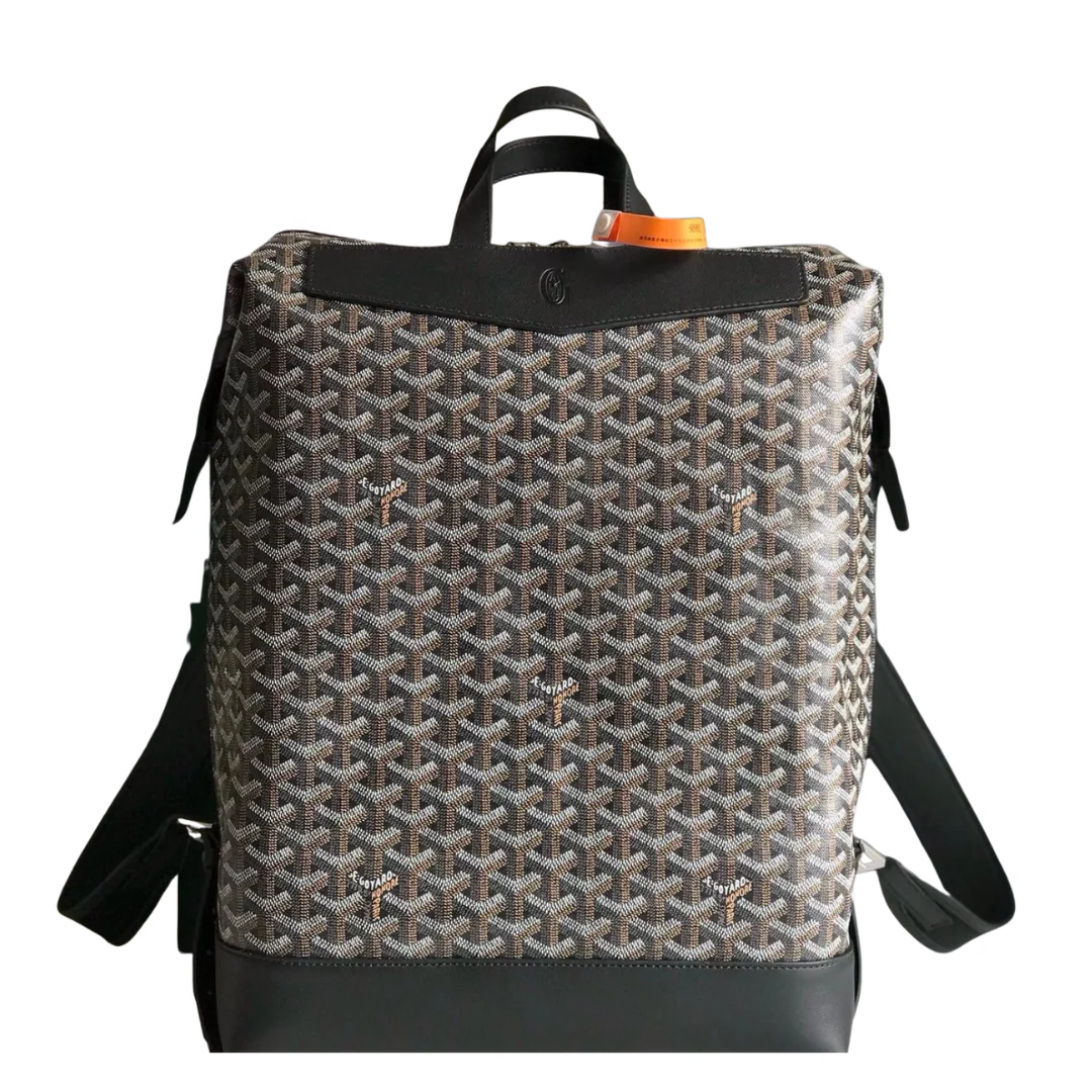 Goyard Cisalpin Backpack Black
