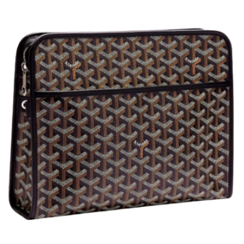 Goyard Jouvence GM Toilet Bag Black