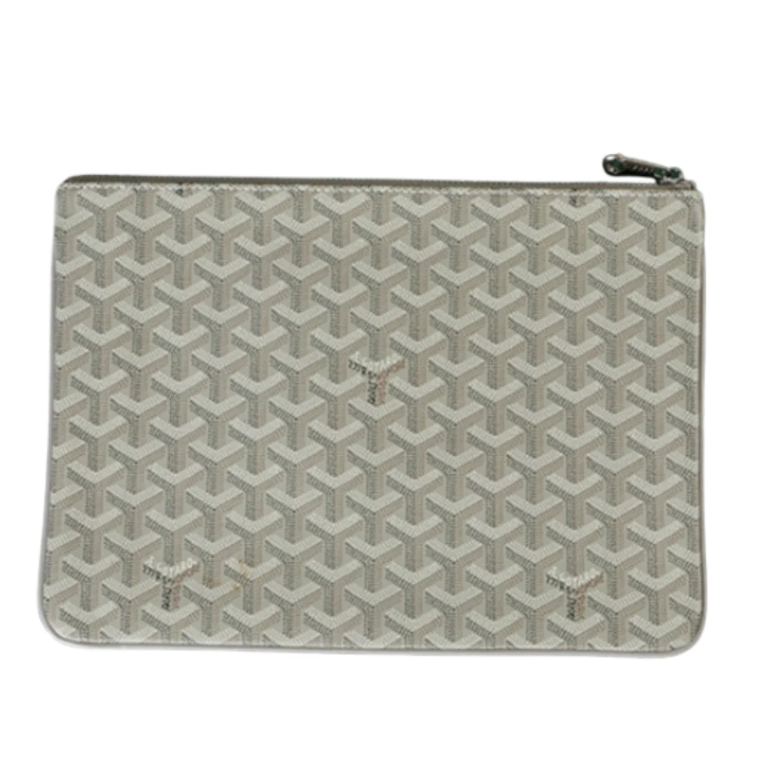 Goyard Senat MM Underarm Bag Khaki