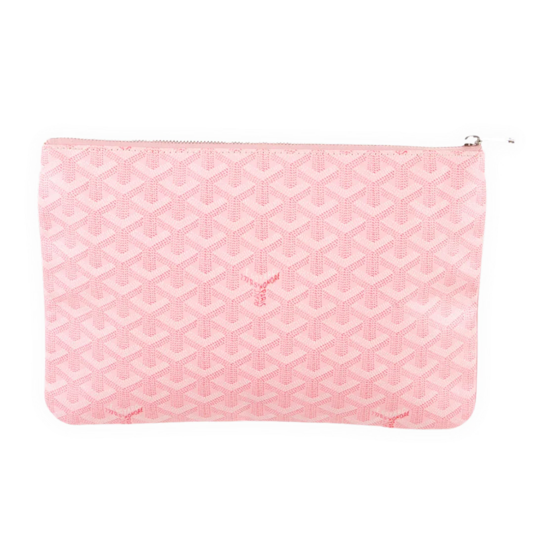 Goyard Senat MM Underarm Bag Pink
