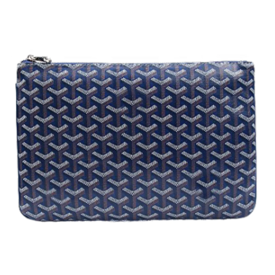 Goyard Stylesty Designer Purse Blue