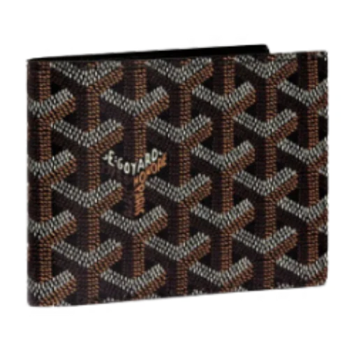 Goyard Victoire Wallet Black