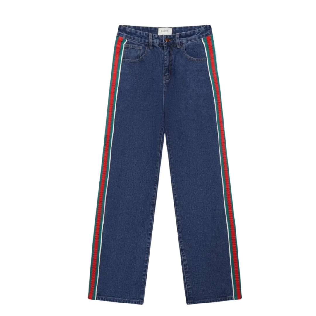 Gucci Baggy Jeans