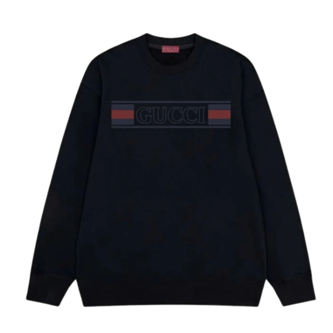 Gucci Basic Style Sweater Black