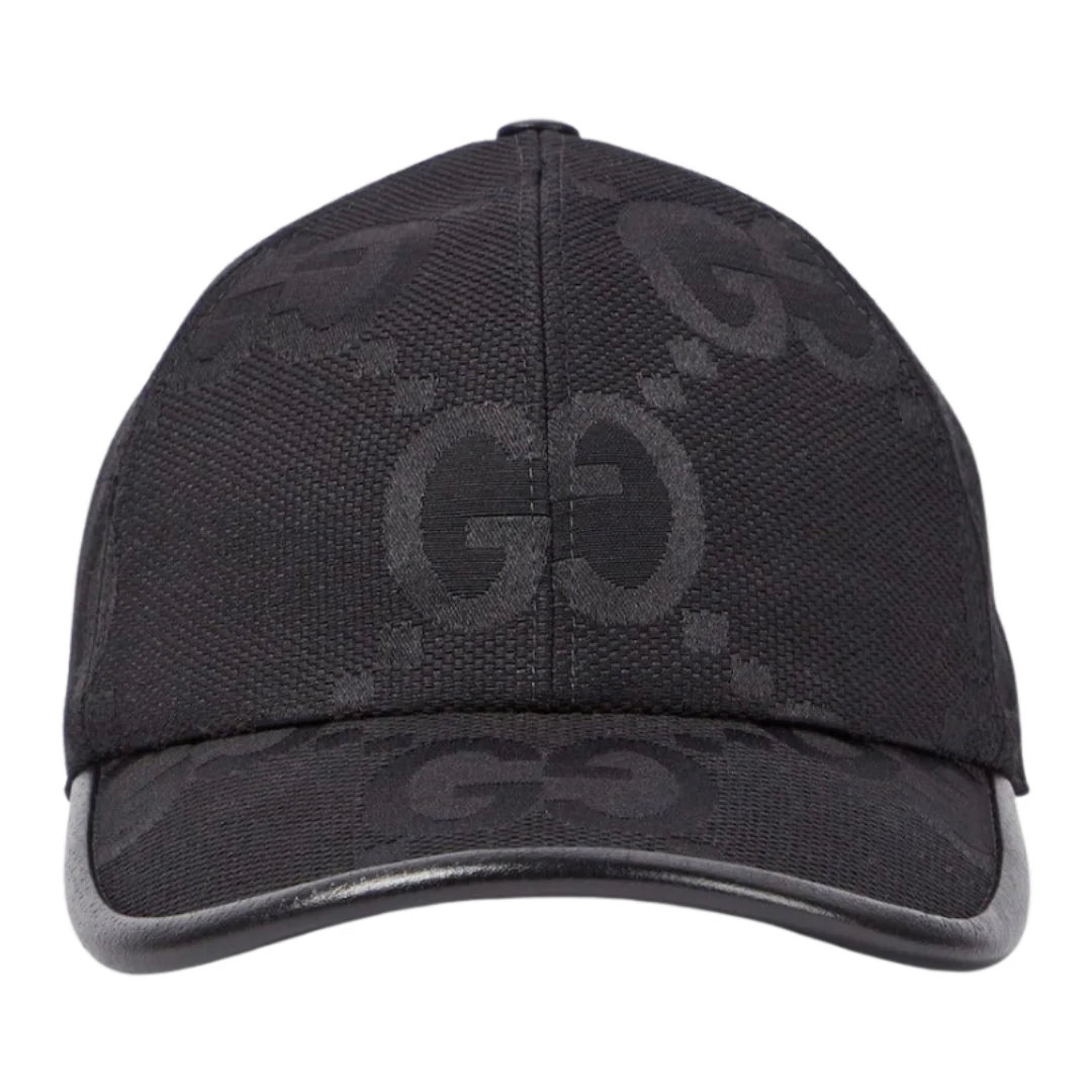 Gucci Cap Black