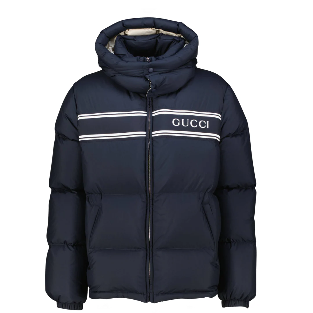 Gucci Daun Jacket Black