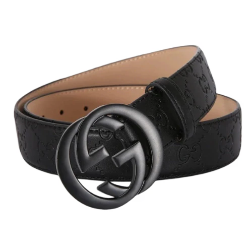 Gucci GG Belt Black