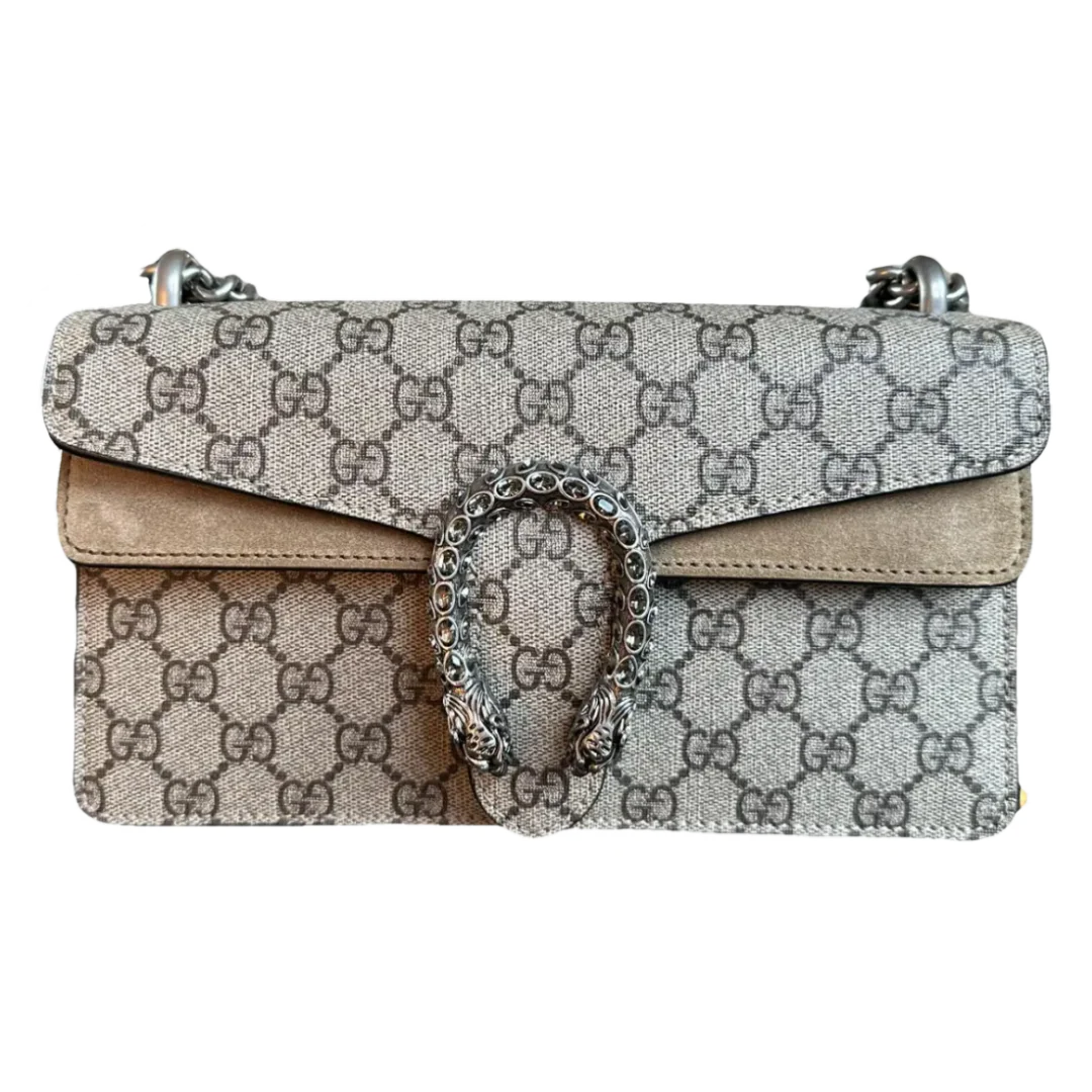 Gucci on Chain Shoulder Bag