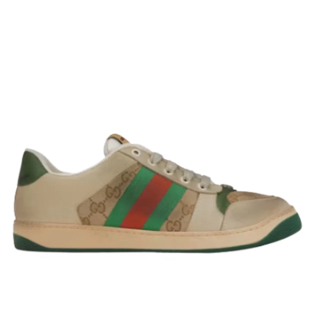 Gucci Screener GG Canvas Beige