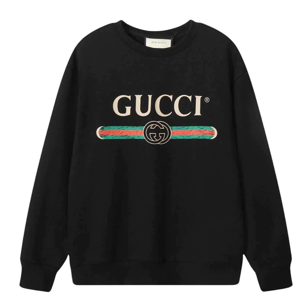 Gucci Sweater Black