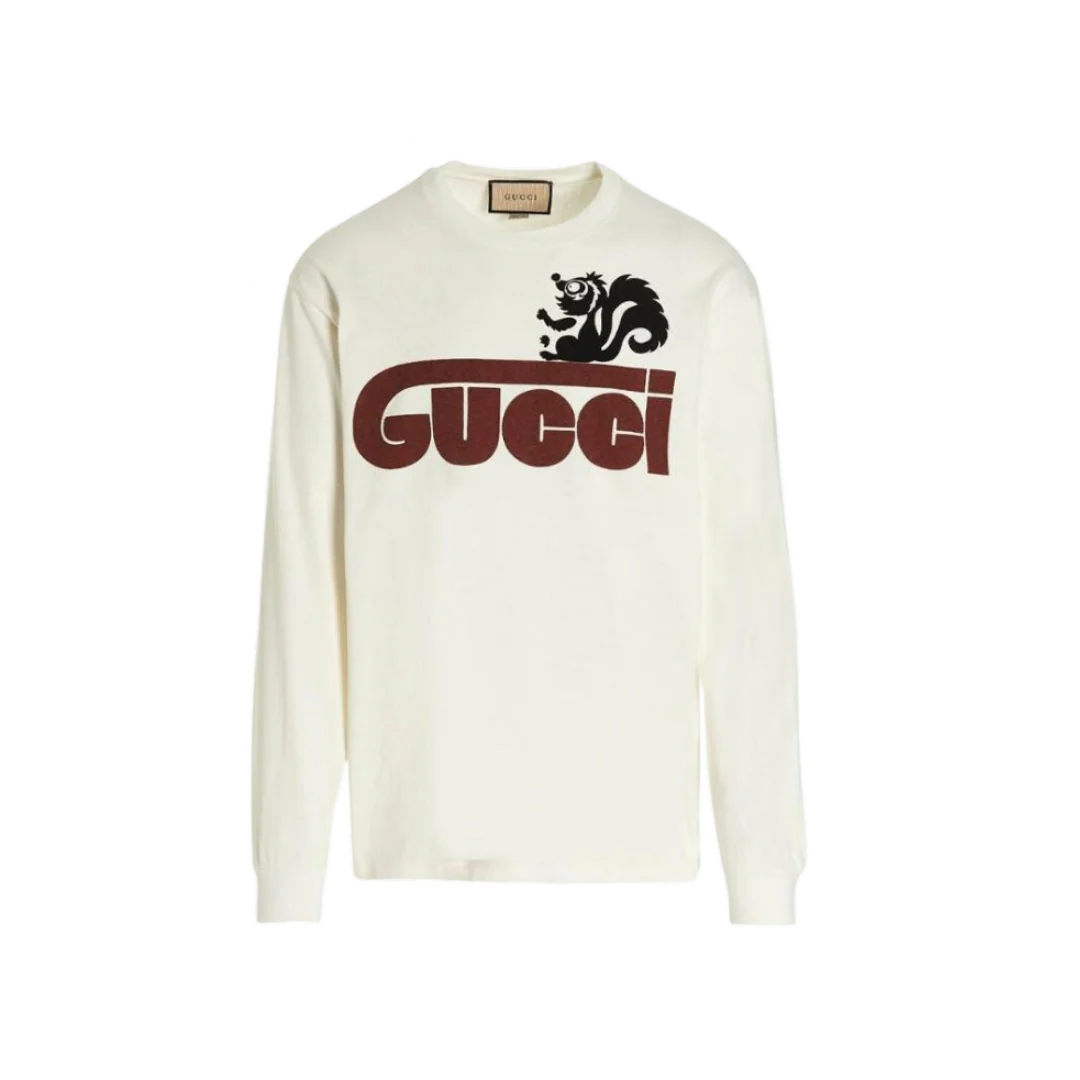 Gucci Sweater Cream