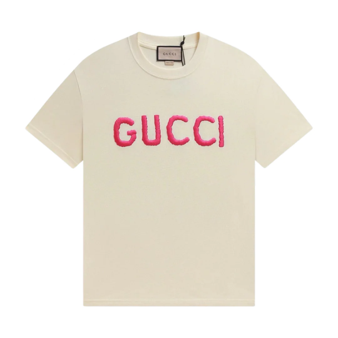Gucci T-Shirt Beige