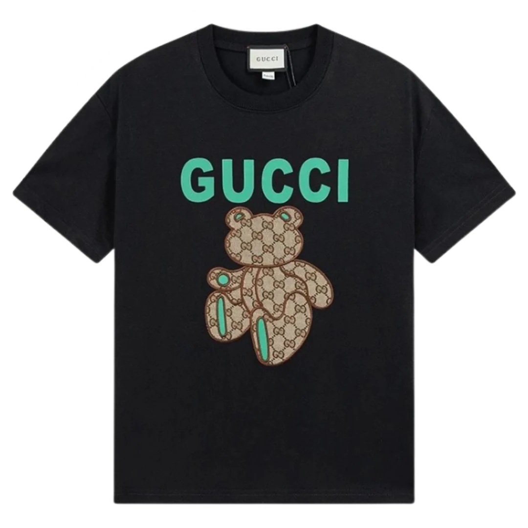 Gucci T-Shirt Black