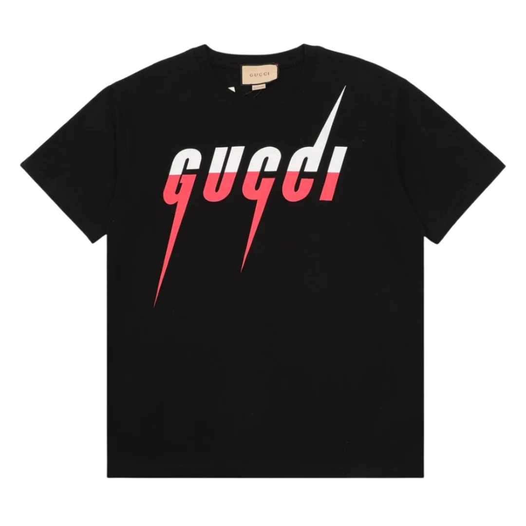 Gucci T-Shirt Black