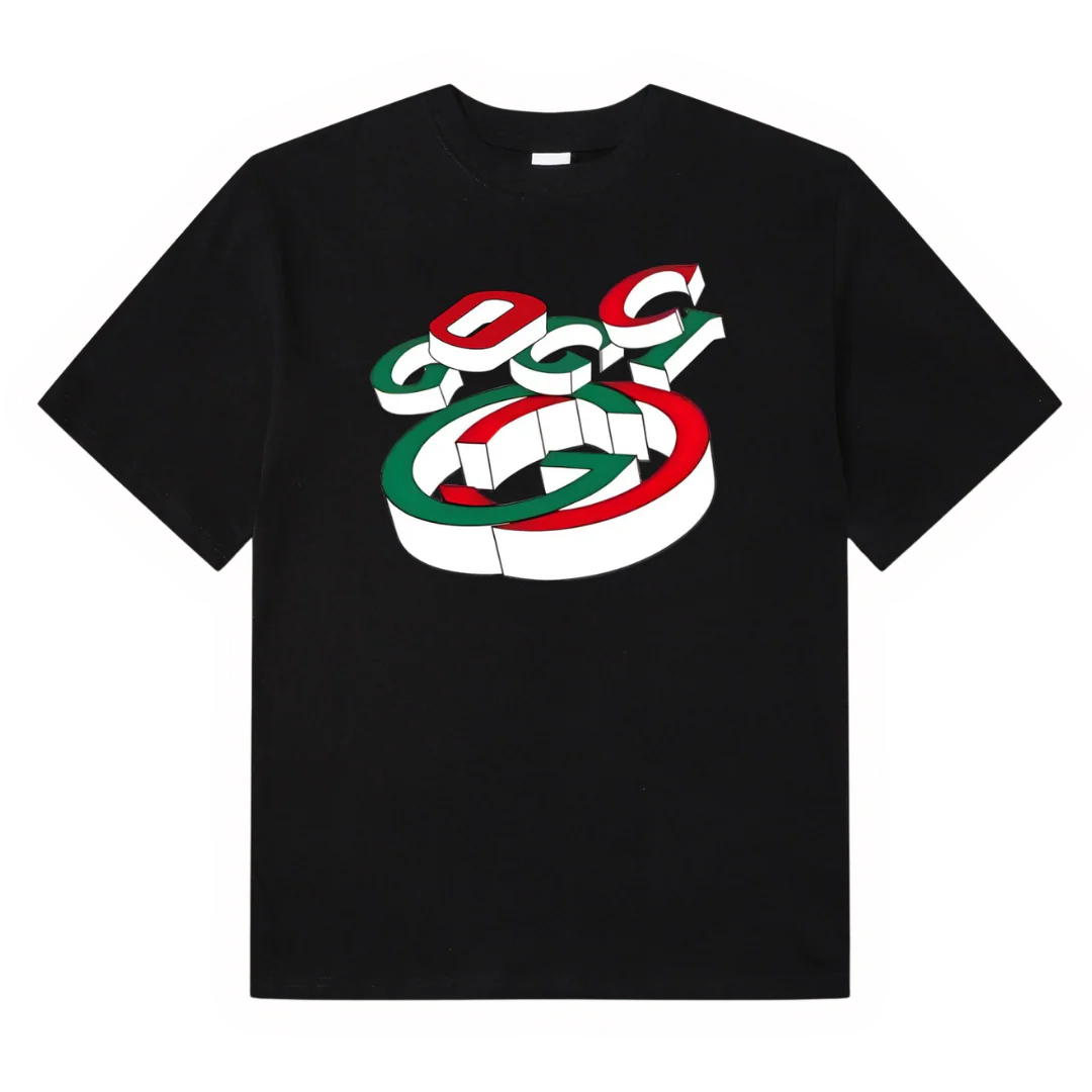 Gucci T-Shirt Black