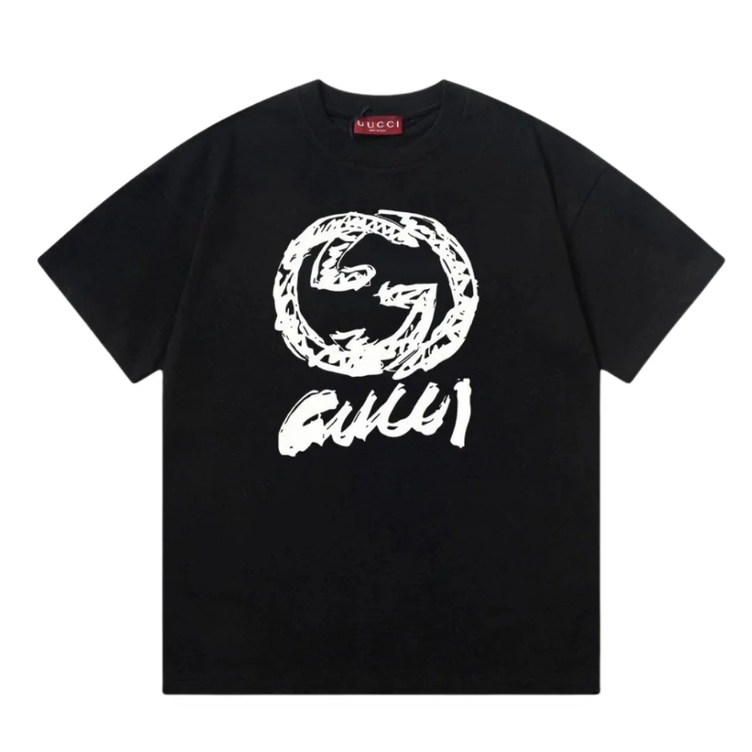 Gucci T-Shirt Black