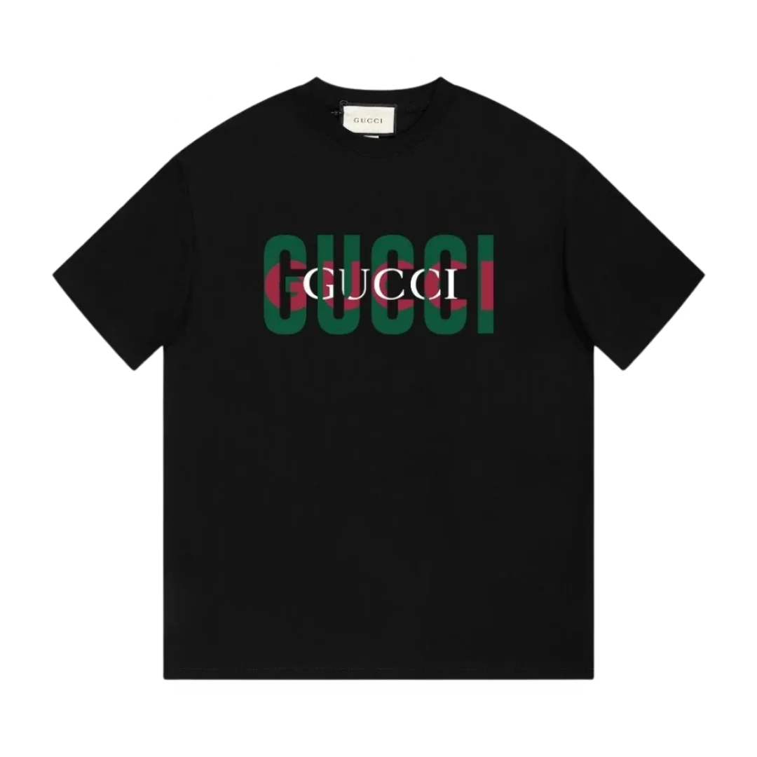 Gucci T-Shirt Black
