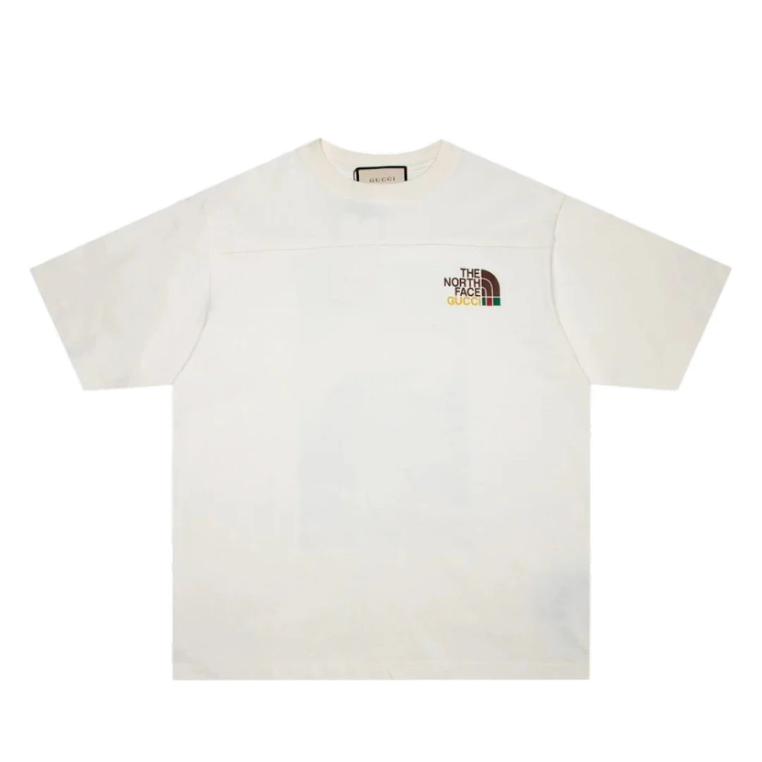 Gucci x The North Face Small Icon T-Shirt White