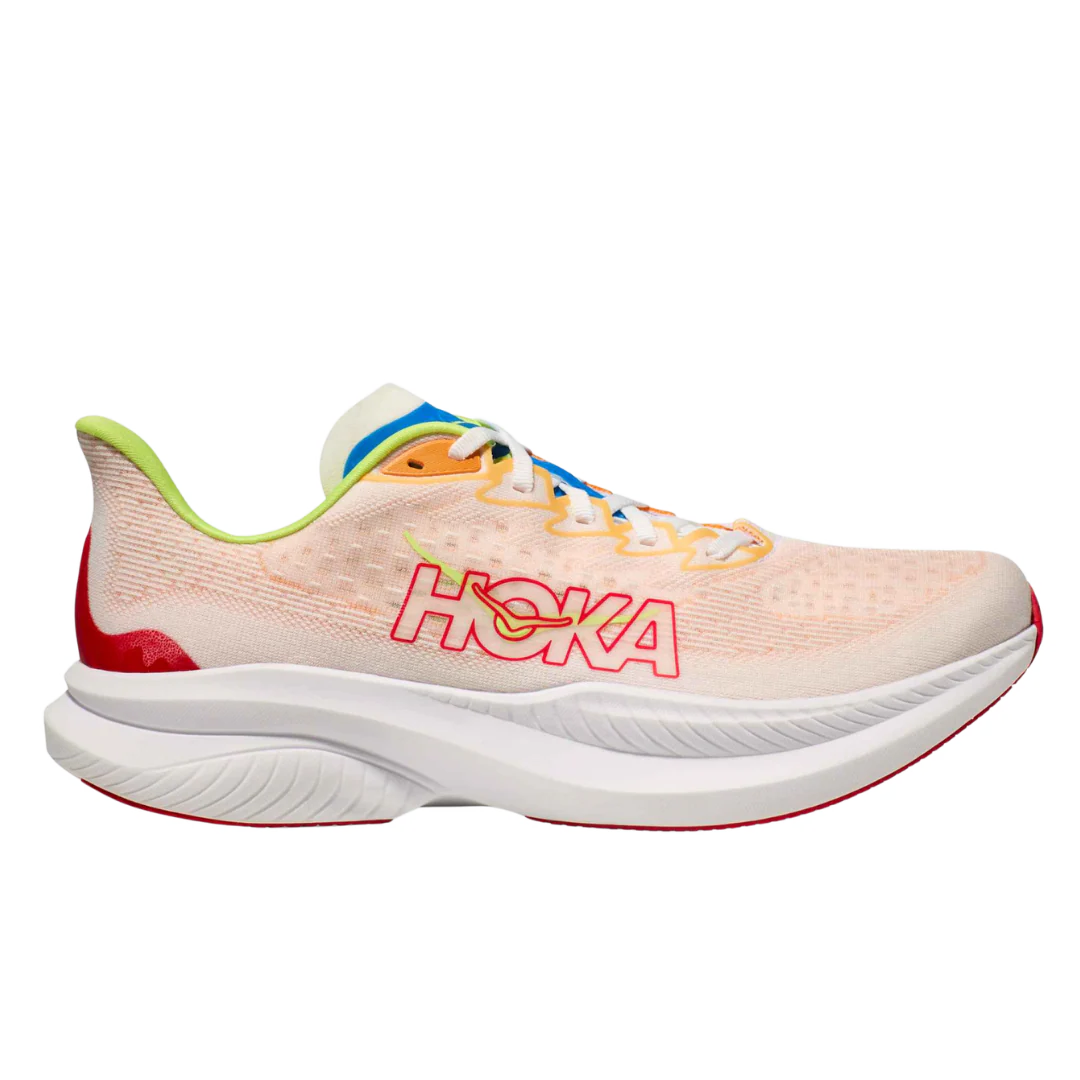 Hako Mach 6 White & Solar Flare