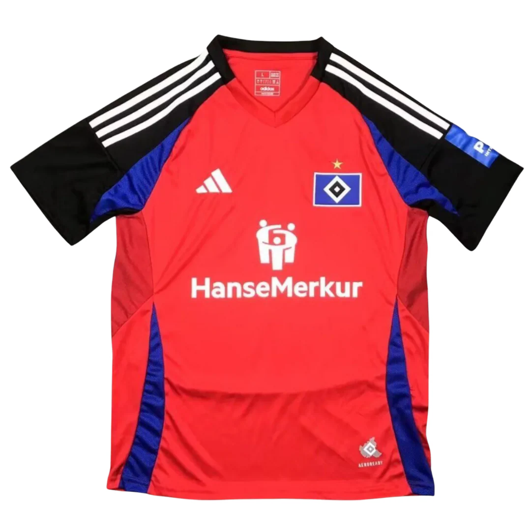 Hamburg SV 24/25 Away Jersey
