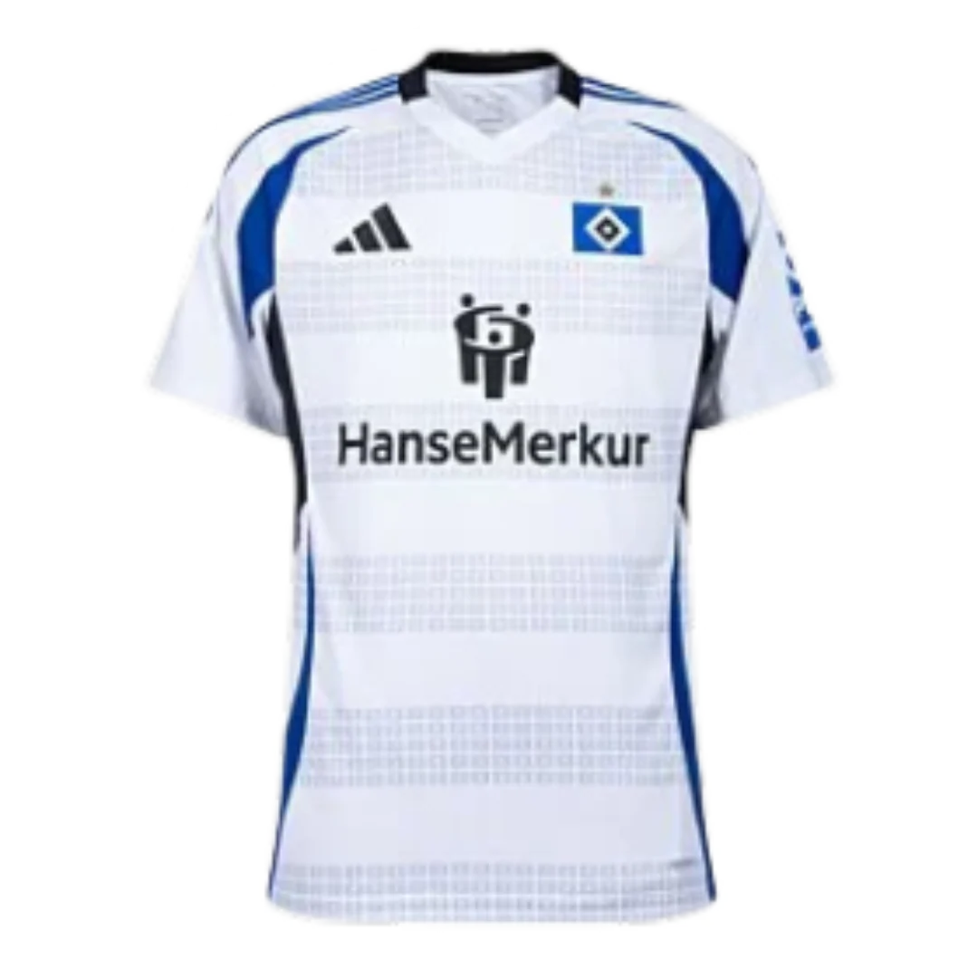Hamburg SV 24/25 2. Guest Jersey