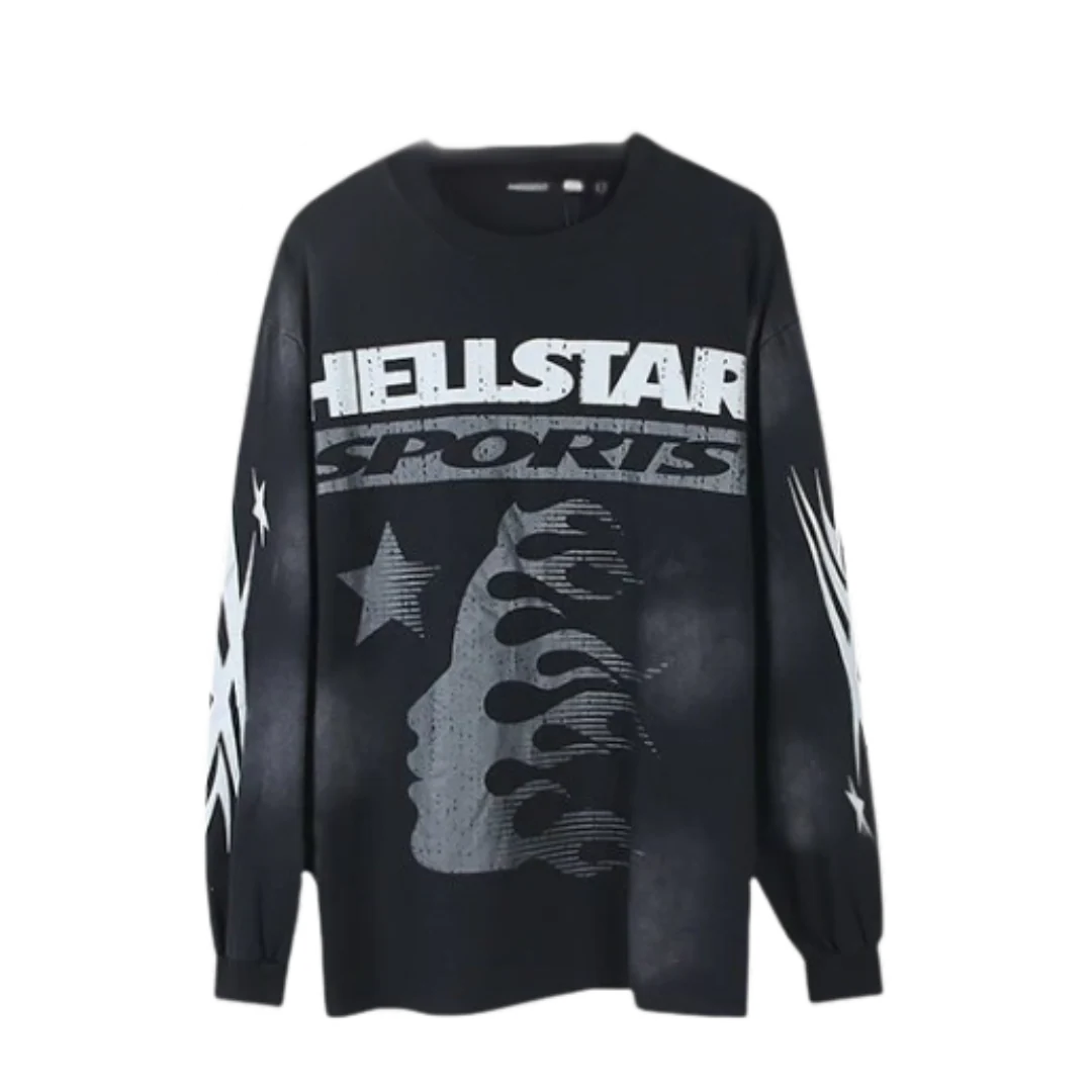 Hellstar Sports Longsleeve Black