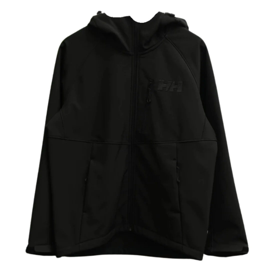Helly Hansen Stepjacket Black