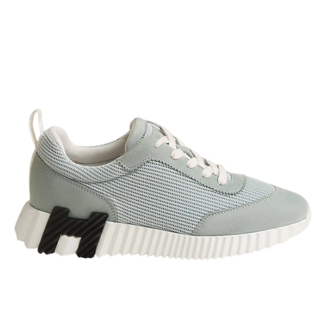 Hermes Bouncing Sneaker Grey