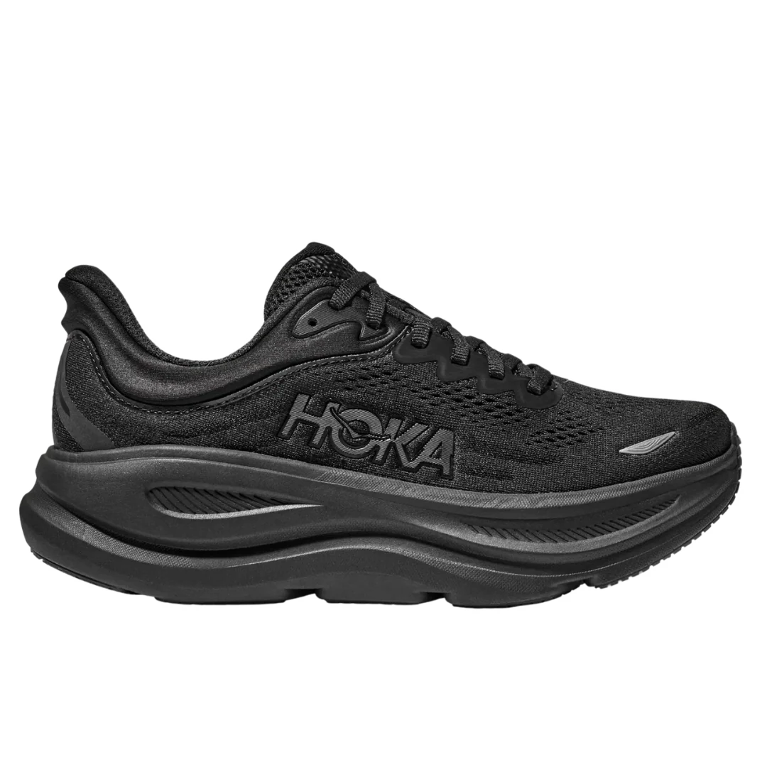 Hoka Bondi 9 Black