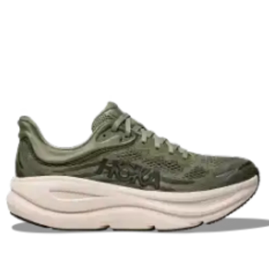 Hoka Bondi 9 Green
