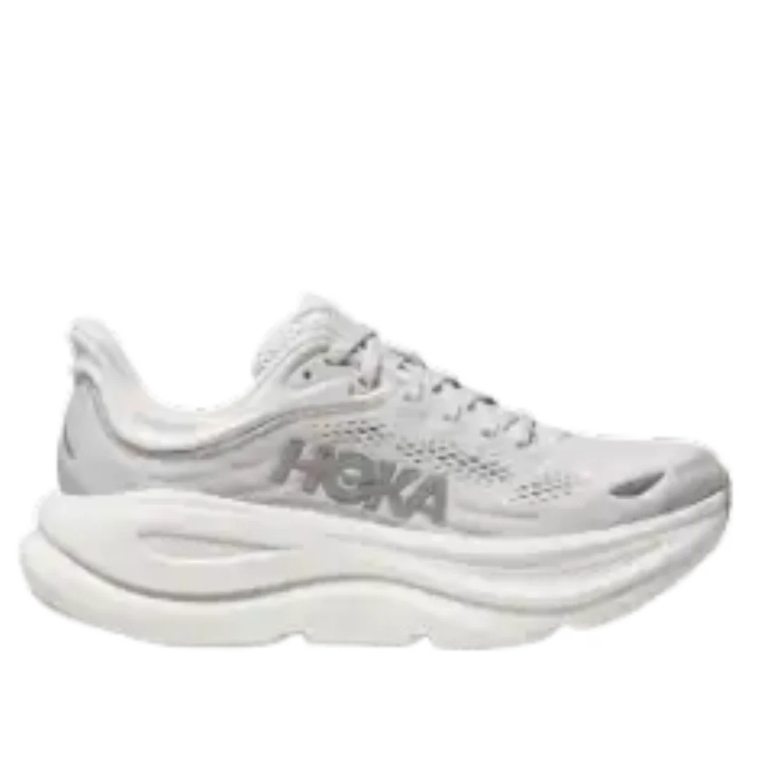 Hoka Bondi 9 Grey
