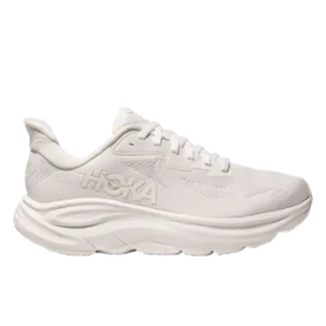 Hoka Clifton 10 'Triple White'