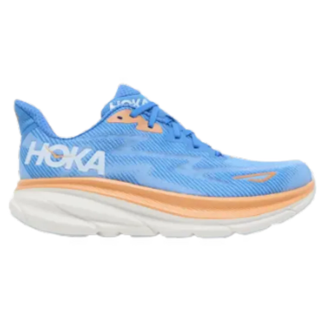 Hoka Clifton 9 'Coastal Sky'