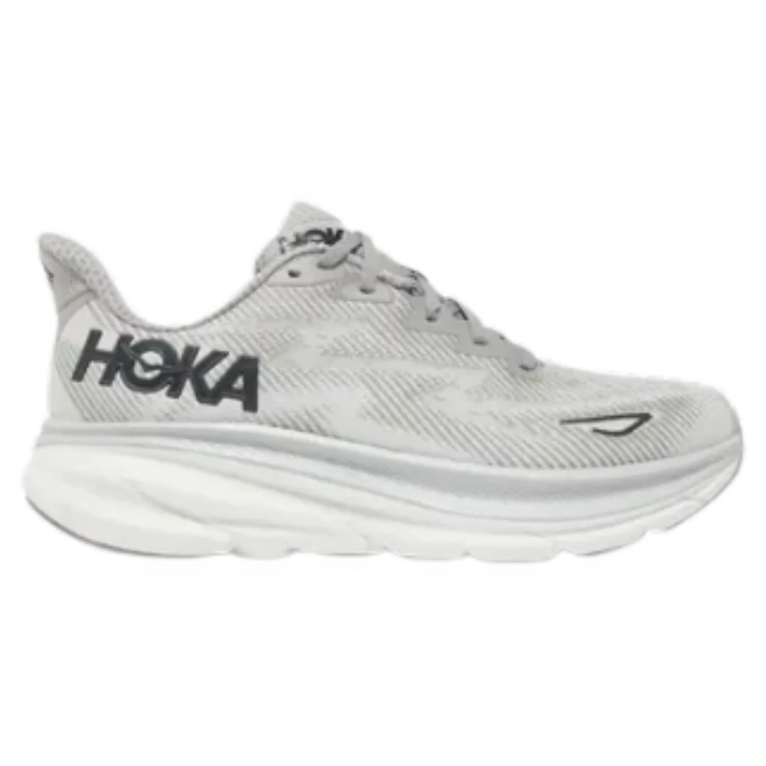 Hoka Clifton 9 'Harbor Mist Black'