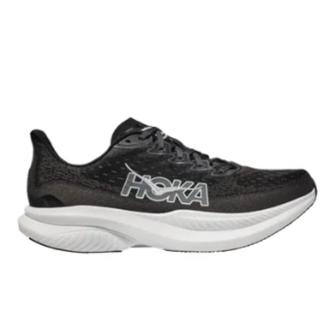 Hoka Mach 6 'Black White'