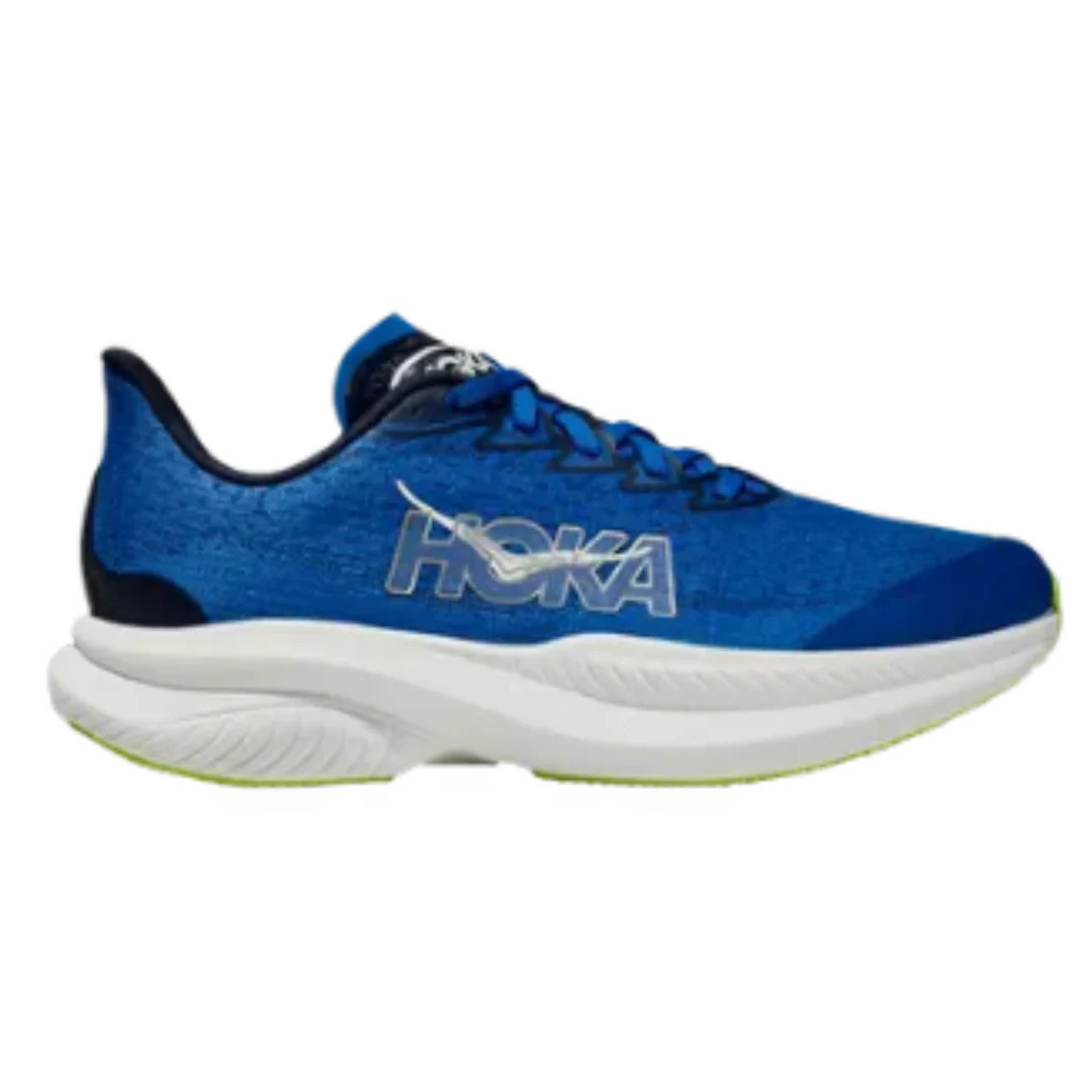 Hoka Mach 6 'Electric Cobalt'