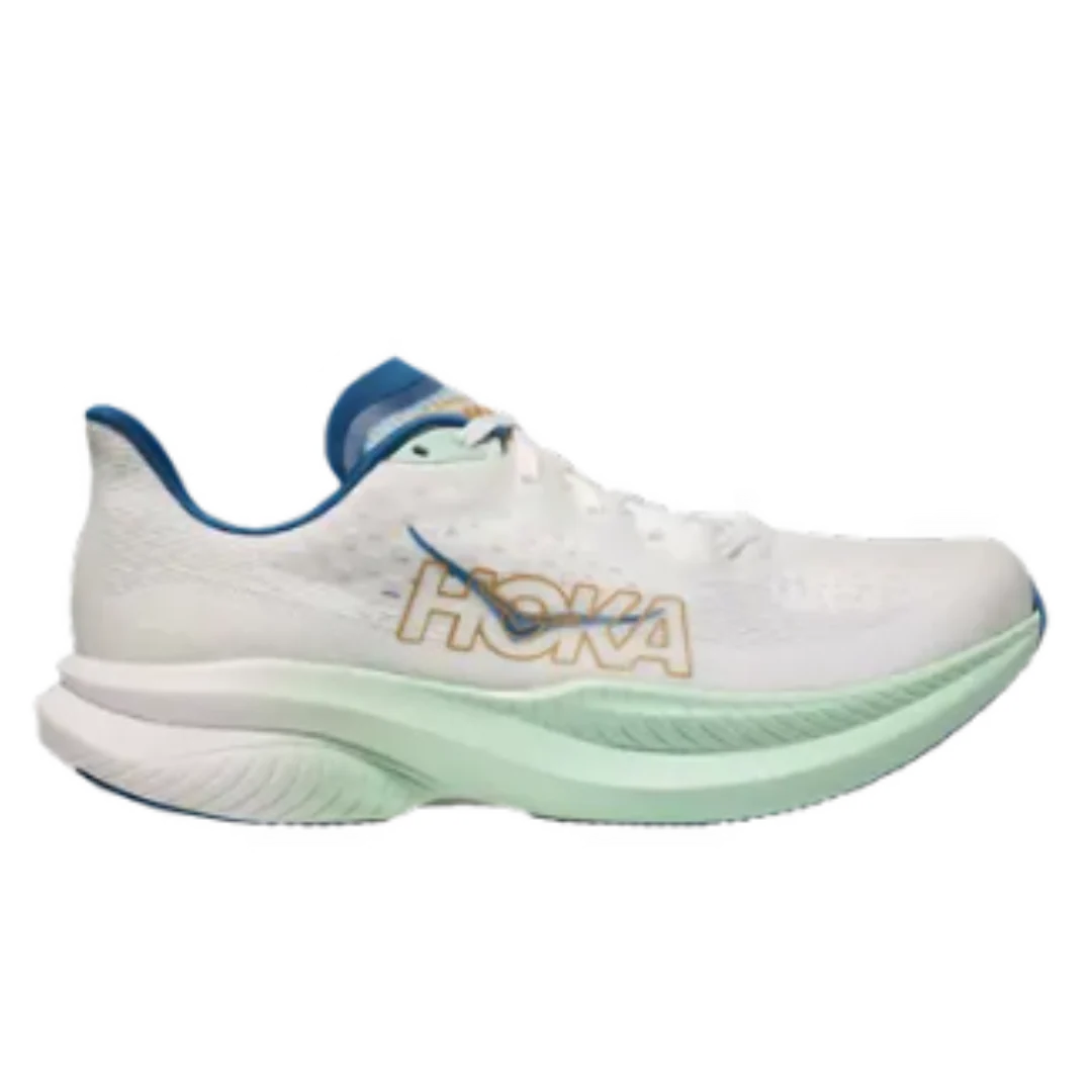 Hoka Mach 6 'Frost Gold'