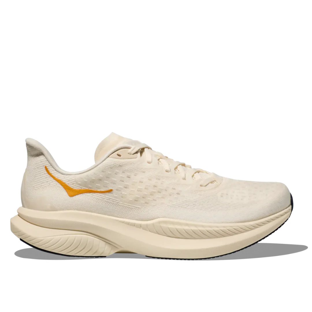 Hoka Mach 6 LA Alabaster