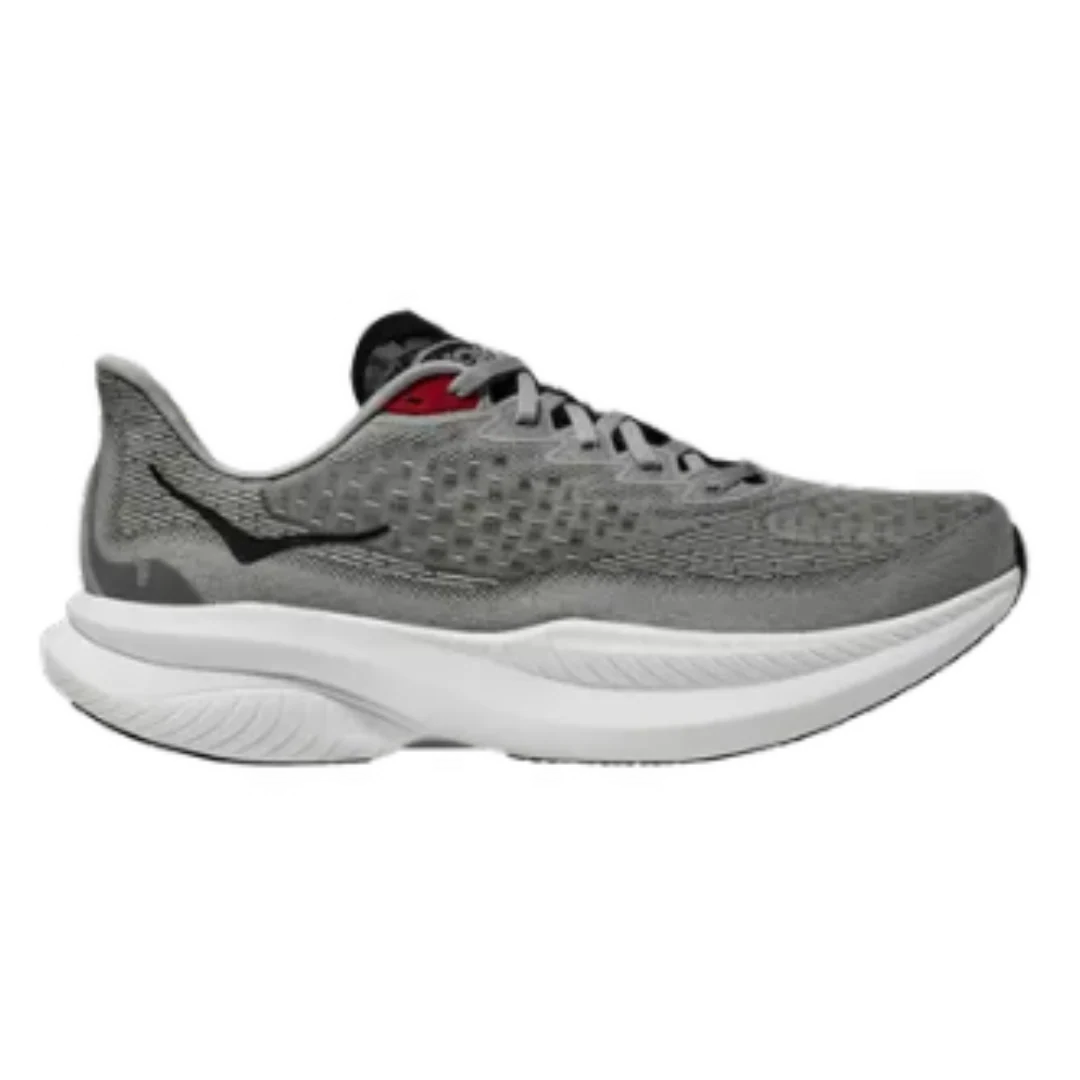 Hoka Mach 6 'Stellar Grey Black'