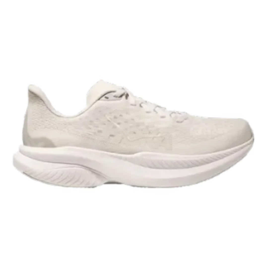 Hoka Mach 6 'Triple White'