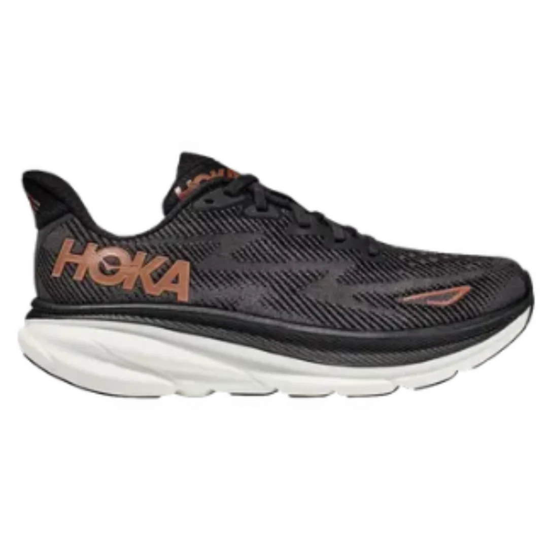 Hoka Wmns Clifton 9 'Black Copper'