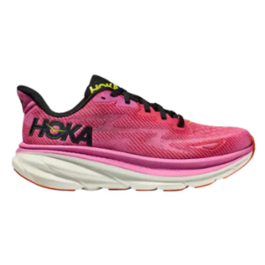 Hoka Wmns Clifton 9 'Raspberry Strawberry'