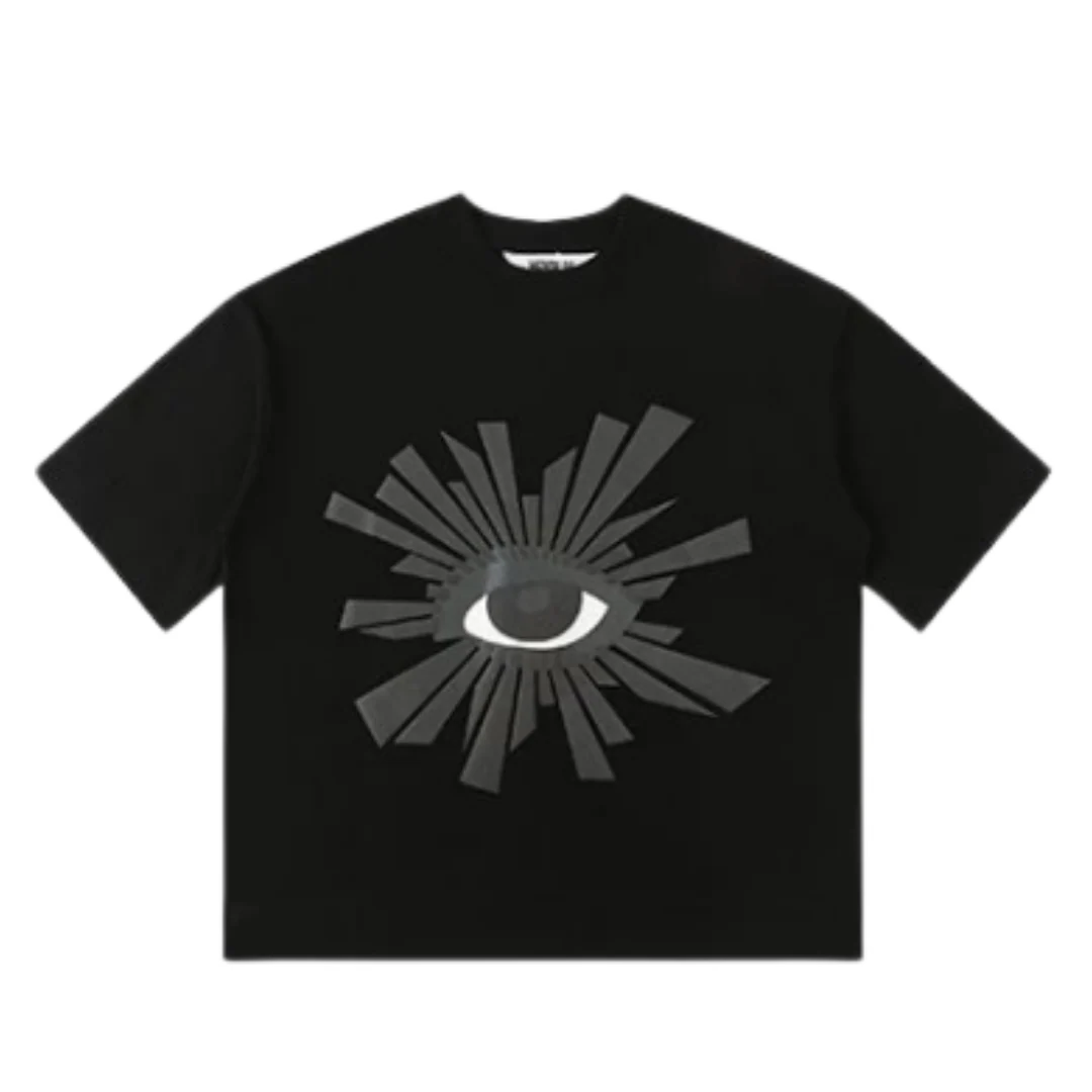 House Of Errors All Seeing T-Shirt Black