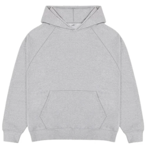 IDLT Basic Hoodie Grey